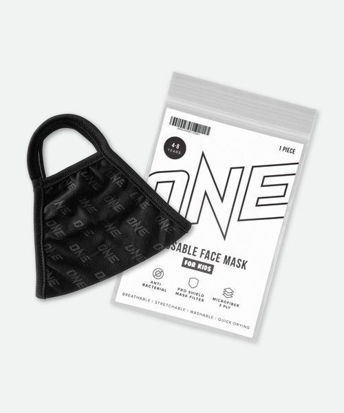 ONE Kid's Face Mask - ONE.SHOP Philippines | The Official Online Shop of ONE Championship