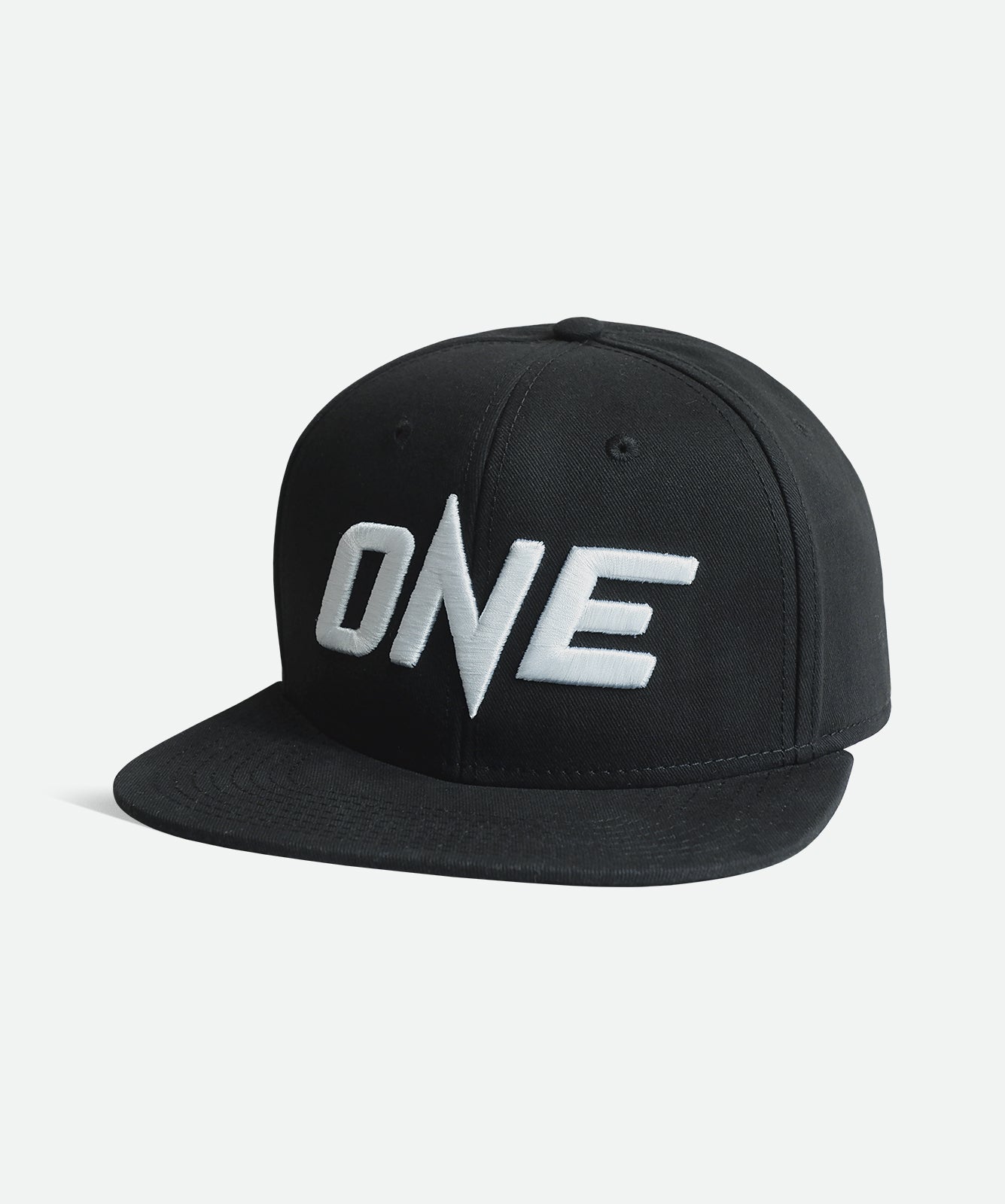 ONE White Logo Snapback Cap - ONE.SHOP Philippines | The Official Online Shop of ONE Championship